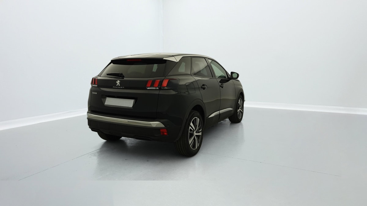 PEUGEOT 3008 PureTech 130ch S S BVM6 Allure Pack