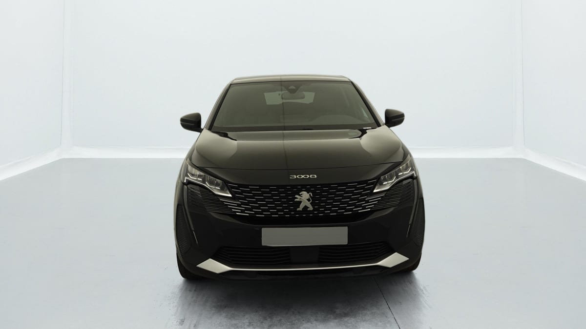 PEUGEOT 3008 PureTech 130ch S S BVM6 Allure Pack