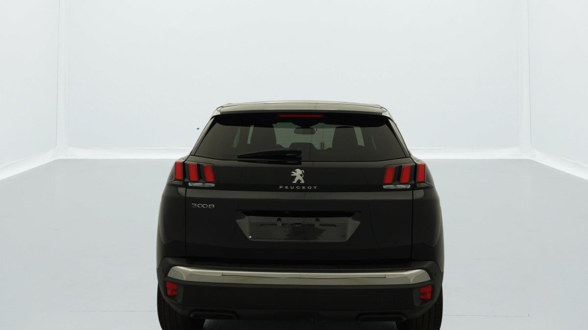 PEUGEOT 3008 PureTech 130ch S S BVM6 Allure Pack