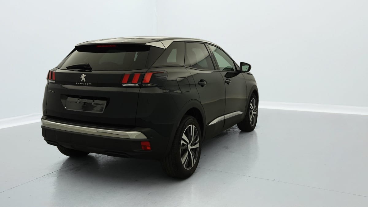 PEUGEOT 3008 PureTech 130ch S S BVM6 Allure Pack