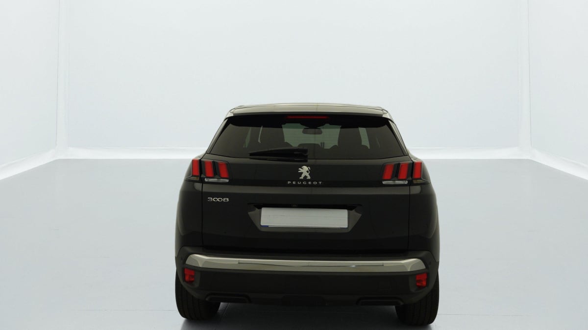 PEUGEOT 3008 PureTech 130ch S S BVM6 Allure Pack