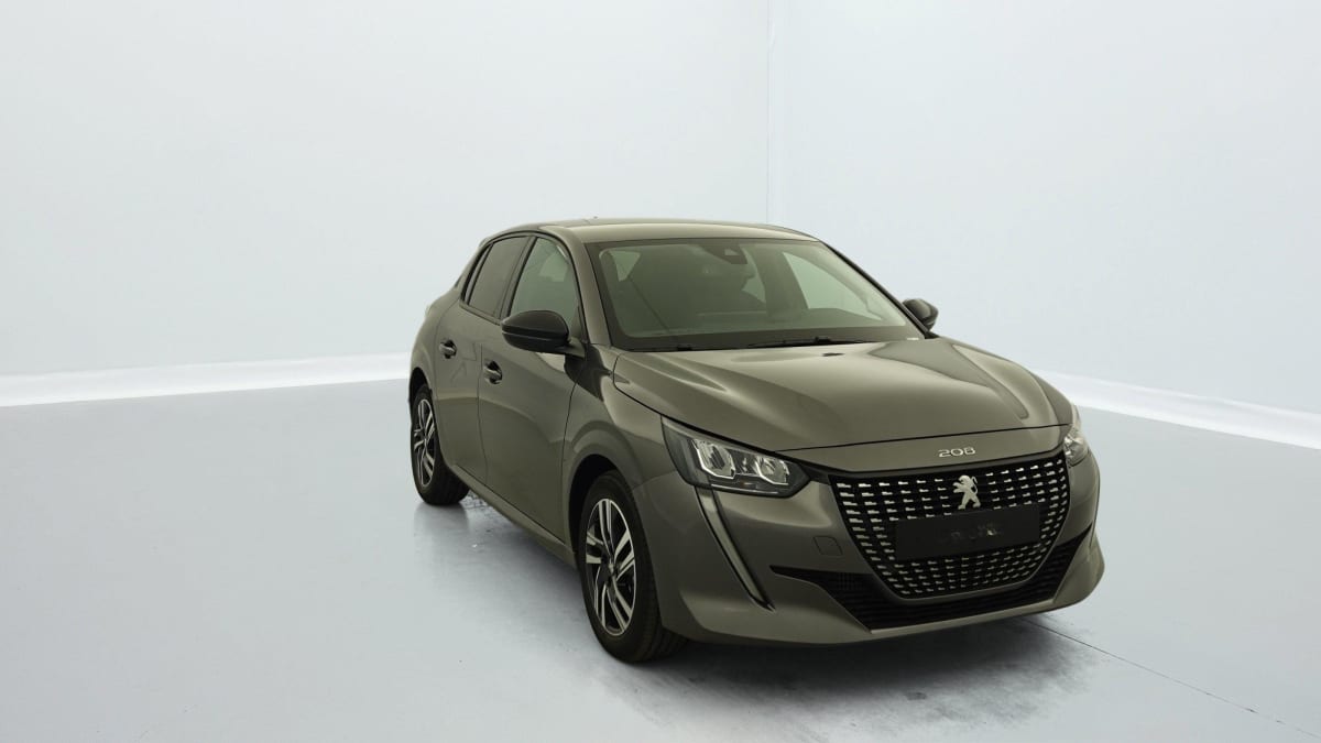 PEUGEOT 208 PureTech 100 S S EAT8 Allure Pack