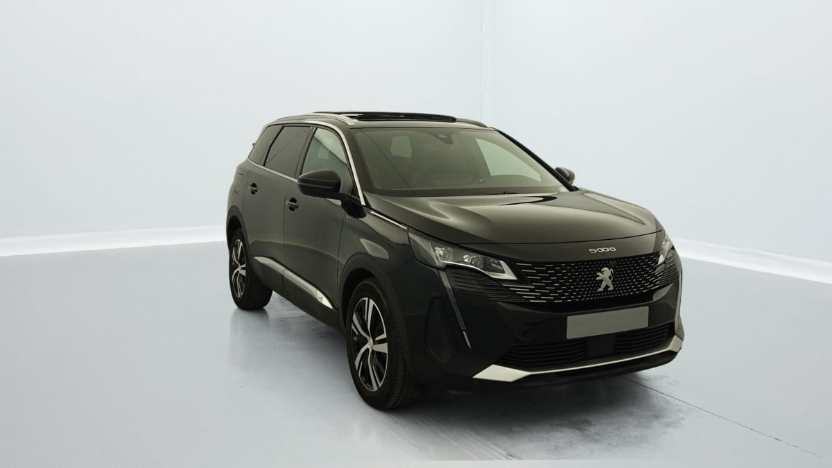 PEUGEOT 5008 PureTech 130ch S S BVM6 GT