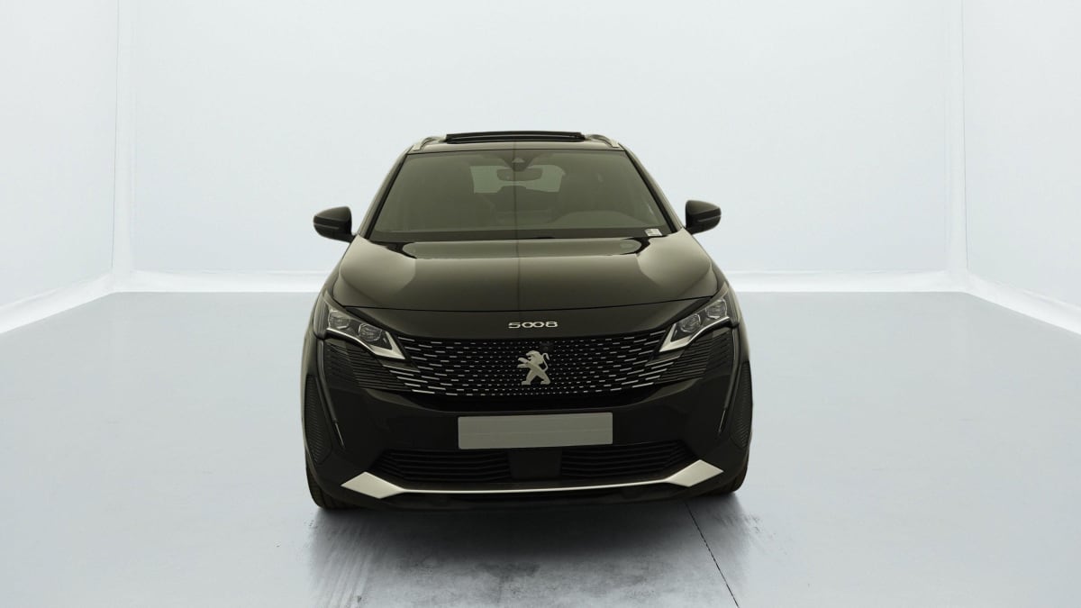 PEUGEOT 5008 PureTech 130ch S S BVM6 GT