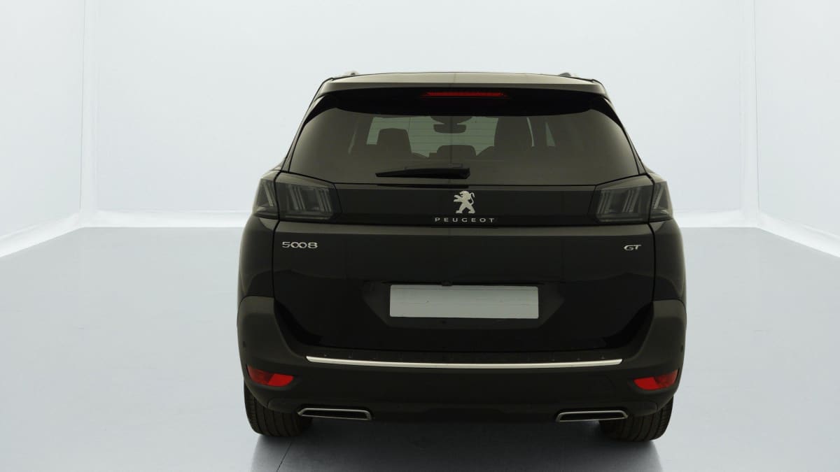 PEUGEOT 5008 PureTech 130ch S S BVM6 GT