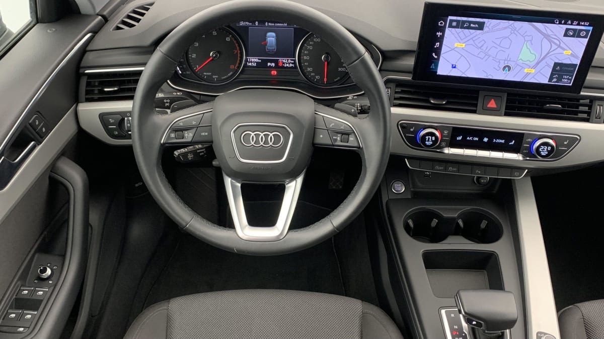 AUDI A4 AVANT 35 TFSI 150 S tronic 7 Design