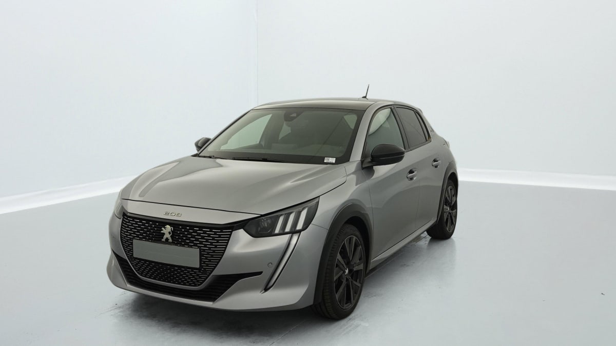 PEUGEOT 208 PureTech 100 S S EAT8 GT