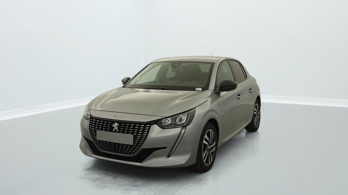 PEUGEOT 208 PureTech 100 S S BVM6 Allure