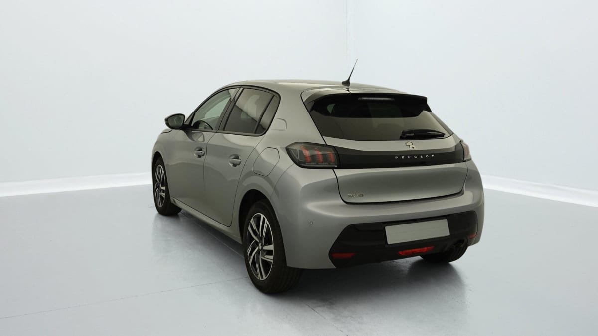 PEUGEOT 208 PureTech 100 S S BVM6 Allure