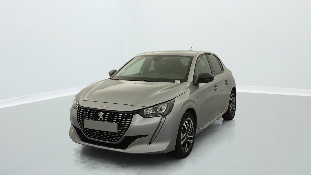 PEUGEOT 208 PureTech 100 S S BVM6 Allure