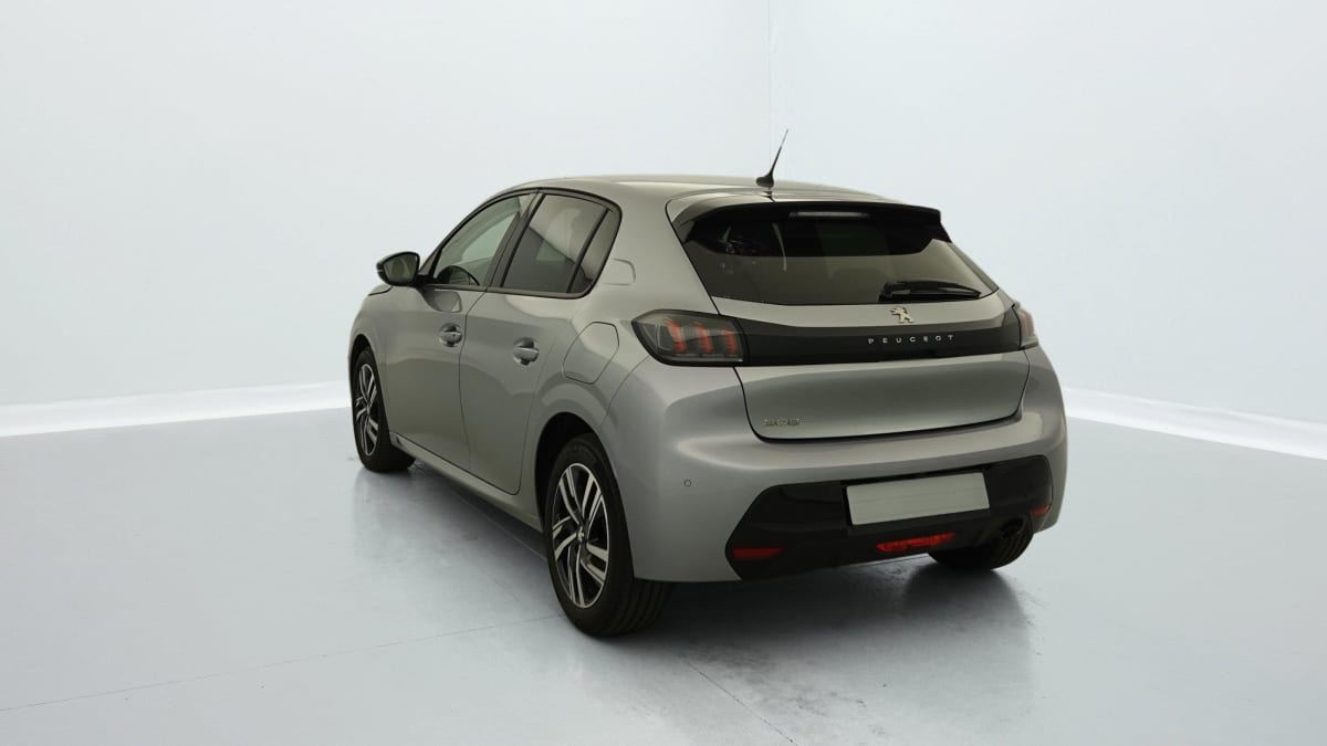 PEUGEOT 208 PureTech 100 S S BVM6 Allure