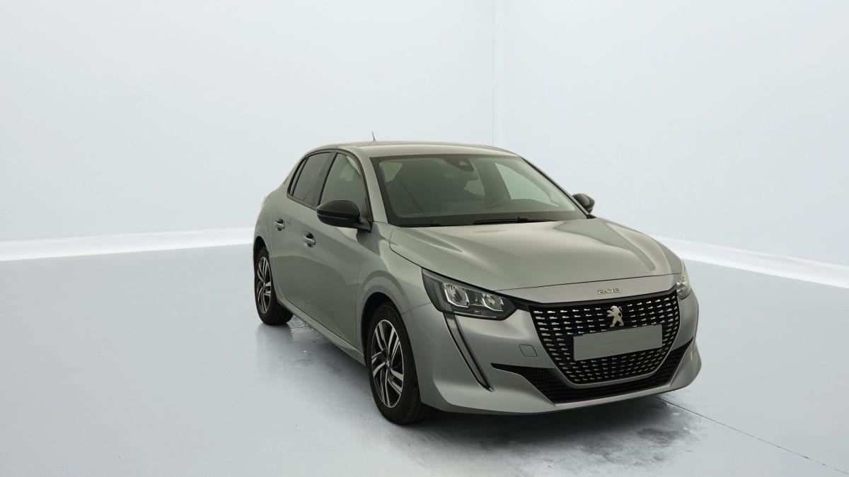 PEUGEOT 208 PureTech 100 S S BVM6 Allure