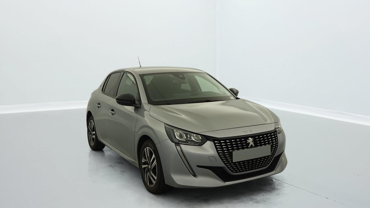 PEUGEOT 208 PureTech 100 S S BVM6 Allure