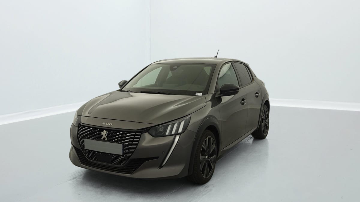 PEUGEOT 208 PureTech 100 S S EAT8 GT