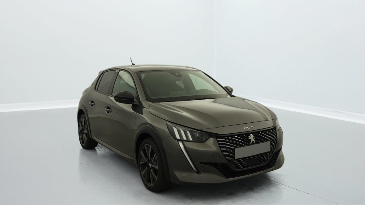 PEUGEOT 208 PureTech 100 S S EAT8 GT