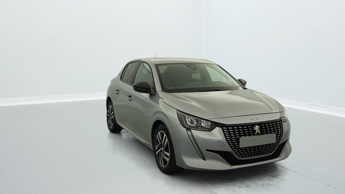 PEUGEOT 208 PURETECH 75 S S BVM5 STYLE