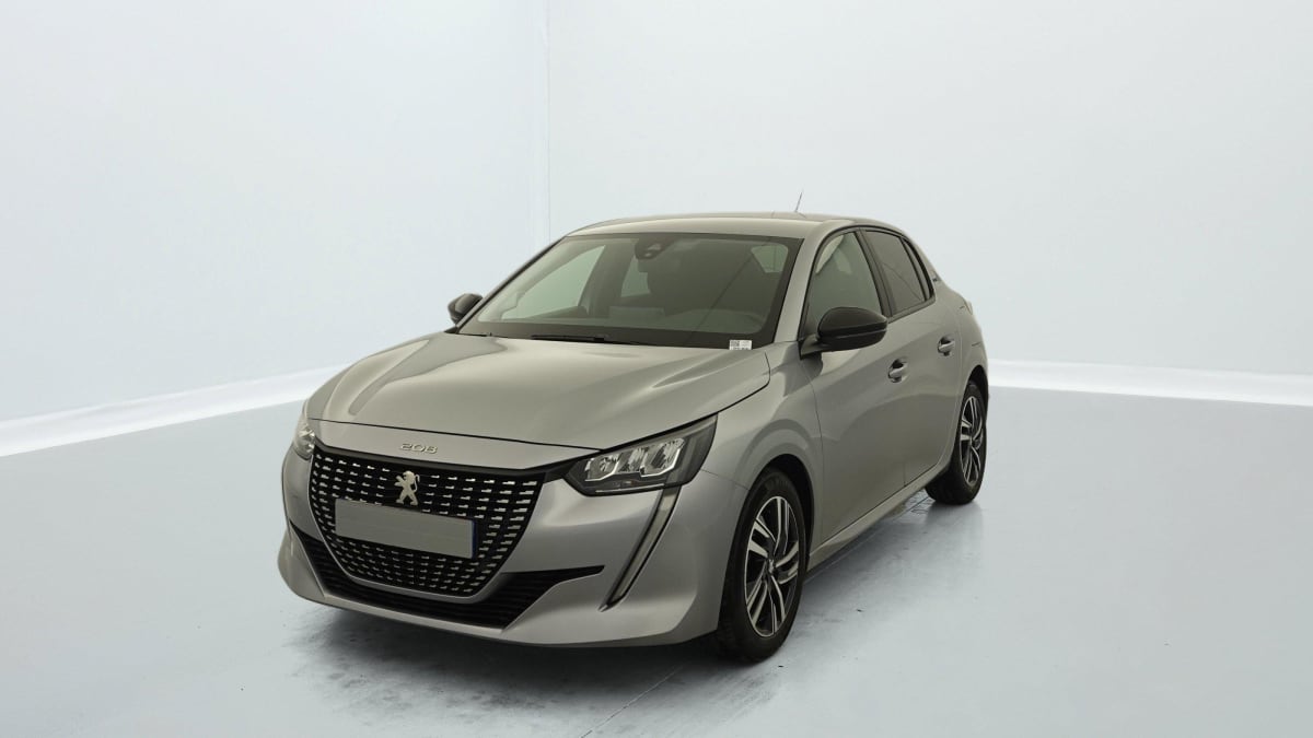 PEUGEOT 208 PURETECH 75 S S BVM5 STYLE