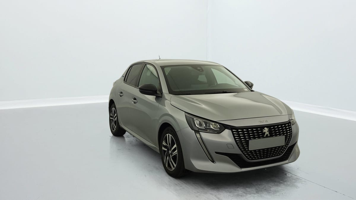 PEUGEOT 208 PURETECH 75 S S BVM5 STYLE