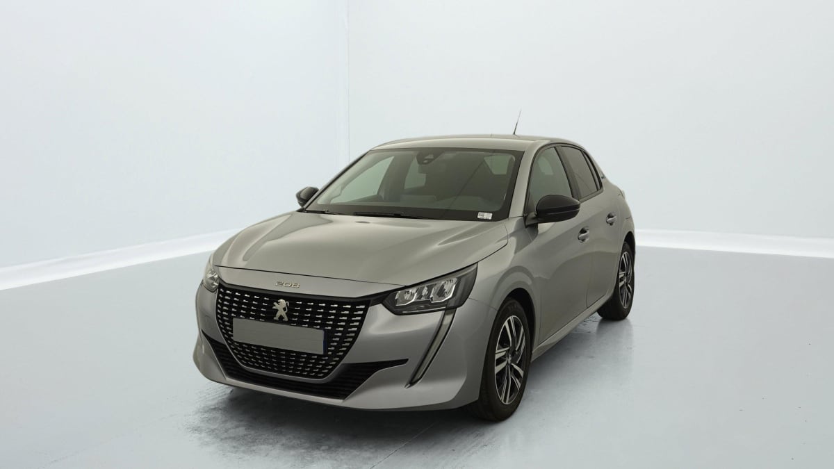 PEUGEOT 208 PURETECH 75 S S BVM5 STYLE