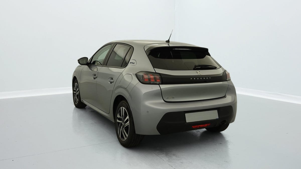 PEUGEOT 208 PURETECH 75 S S BVM5 STYLE