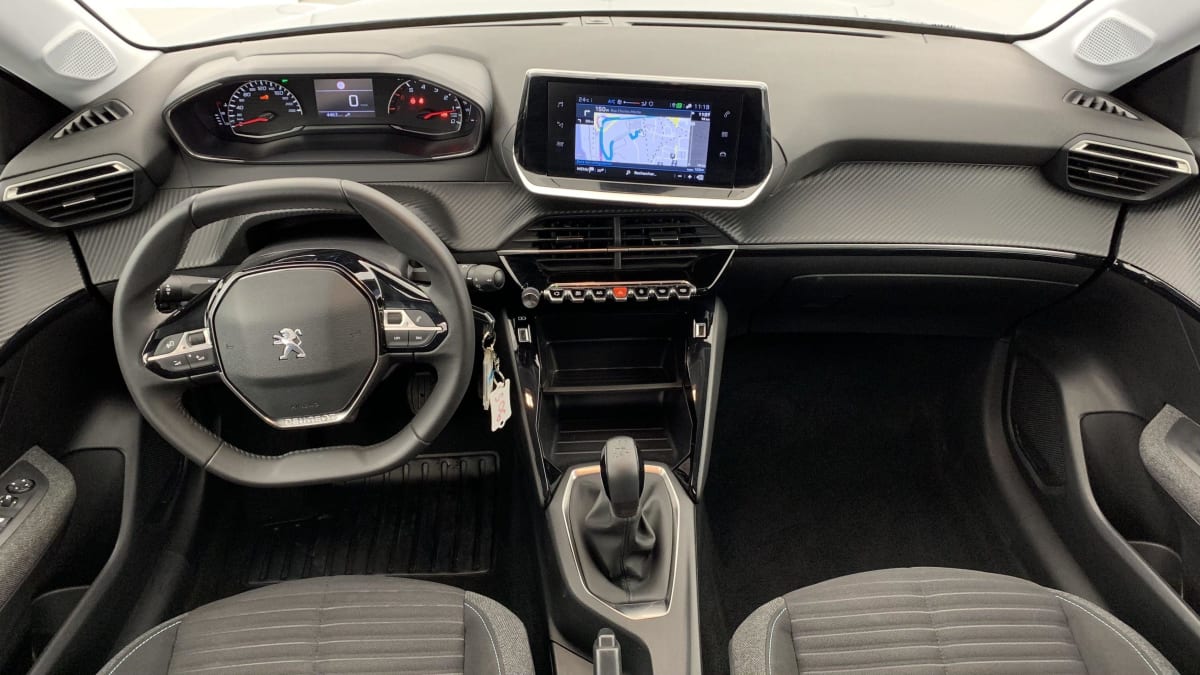 PEUGEOT 208 PURETECH 75 S S BVM5 STYLE