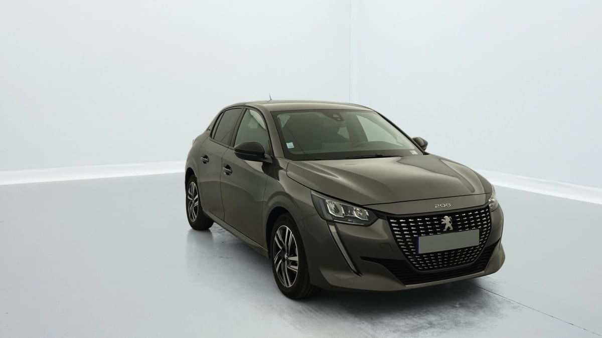 PEUGEOT 208 PURETECH 75 S S BVM5 STYLE