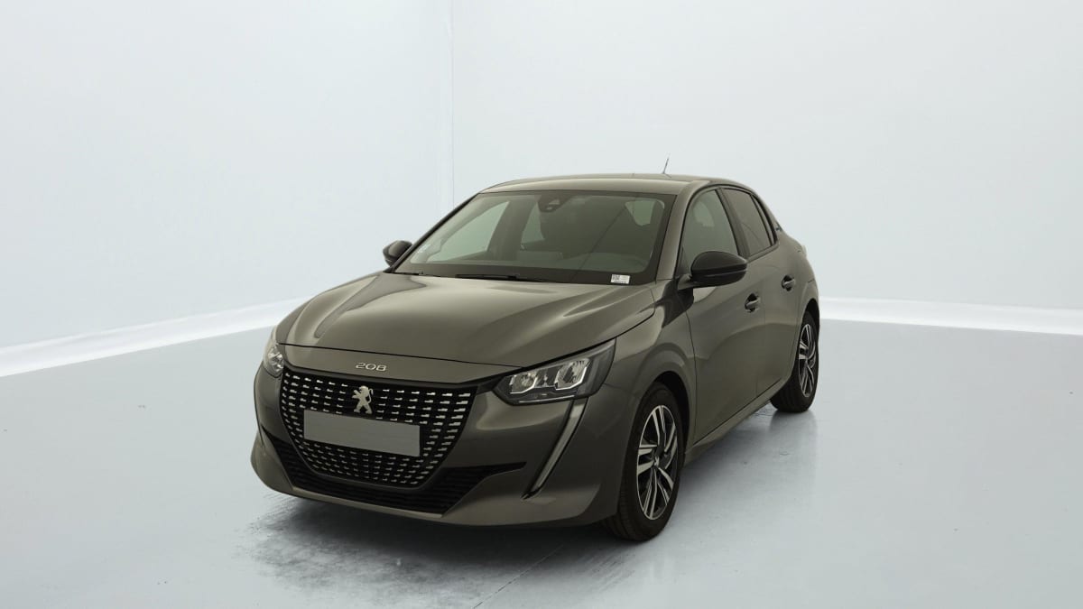 PEUGEOT 208 PURETECH 75 S S BVM5 STYLE