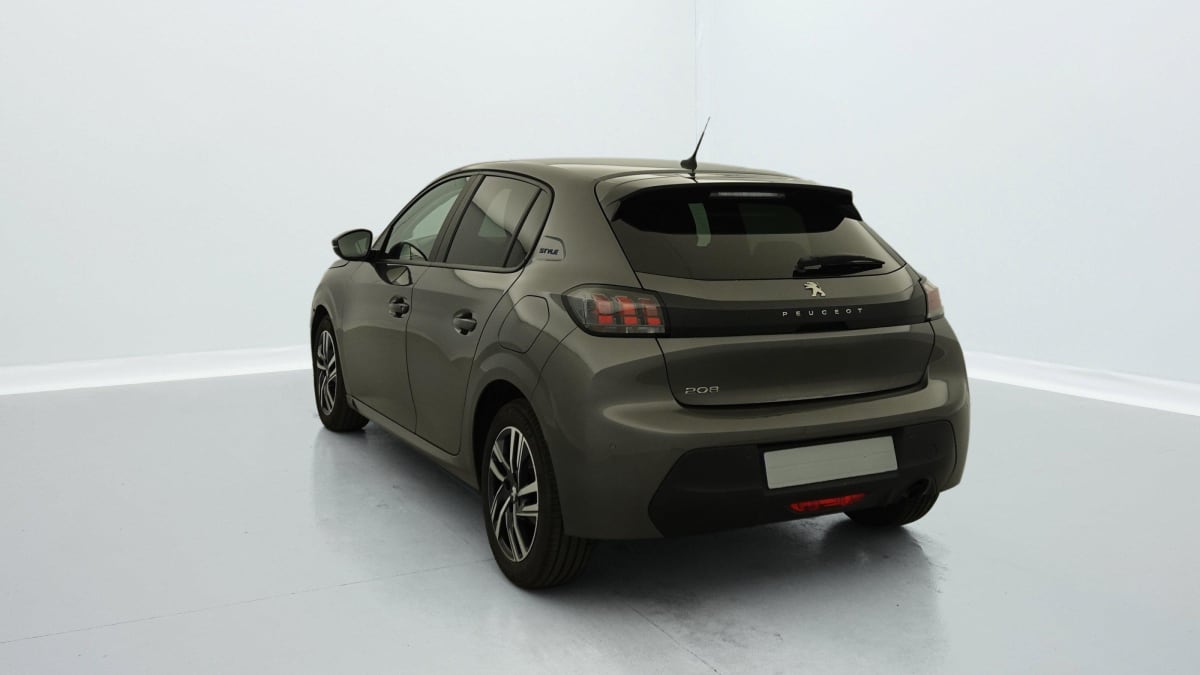 PEUGEOT 208 PURETECH 75 S S BVM5 STYLE