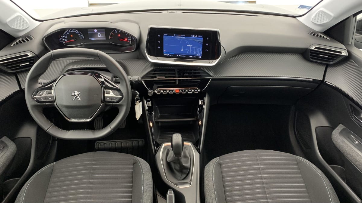 PEUGEOT 208 PURETECH 75 S S BVM5 STYLE