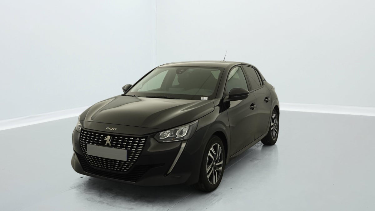 PEUGEOT 208 PURETECH 75 S S BVM5 STYLE