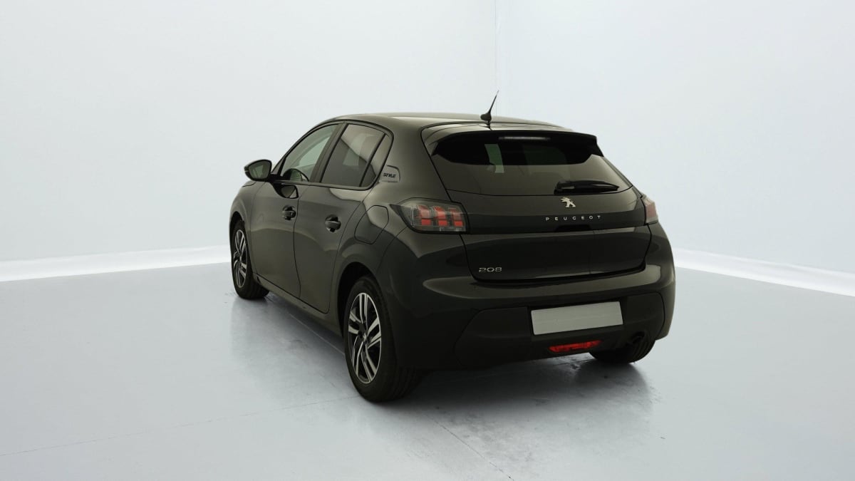 PEUGEOT 208 PURETECH 75 S S BVM5 STYLE