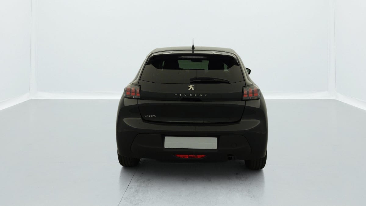 PEUGEOT 208 PURETECH 75 S S BVM5 STYLE