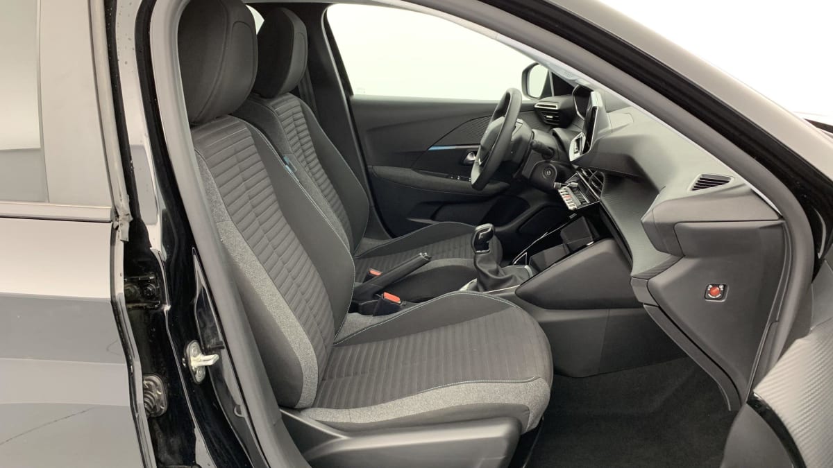 PEUGEOT 208 PURETECH 75 S S BVM5 STYLE