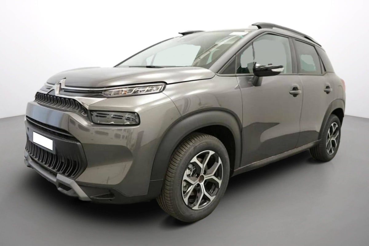 CITROEN C3 AIRCROSS PureTech 130 S S EAT6 Plus