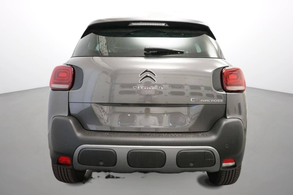 CITROEN C3 AIRCROSS PureTech 130 S S EAT6 Plus