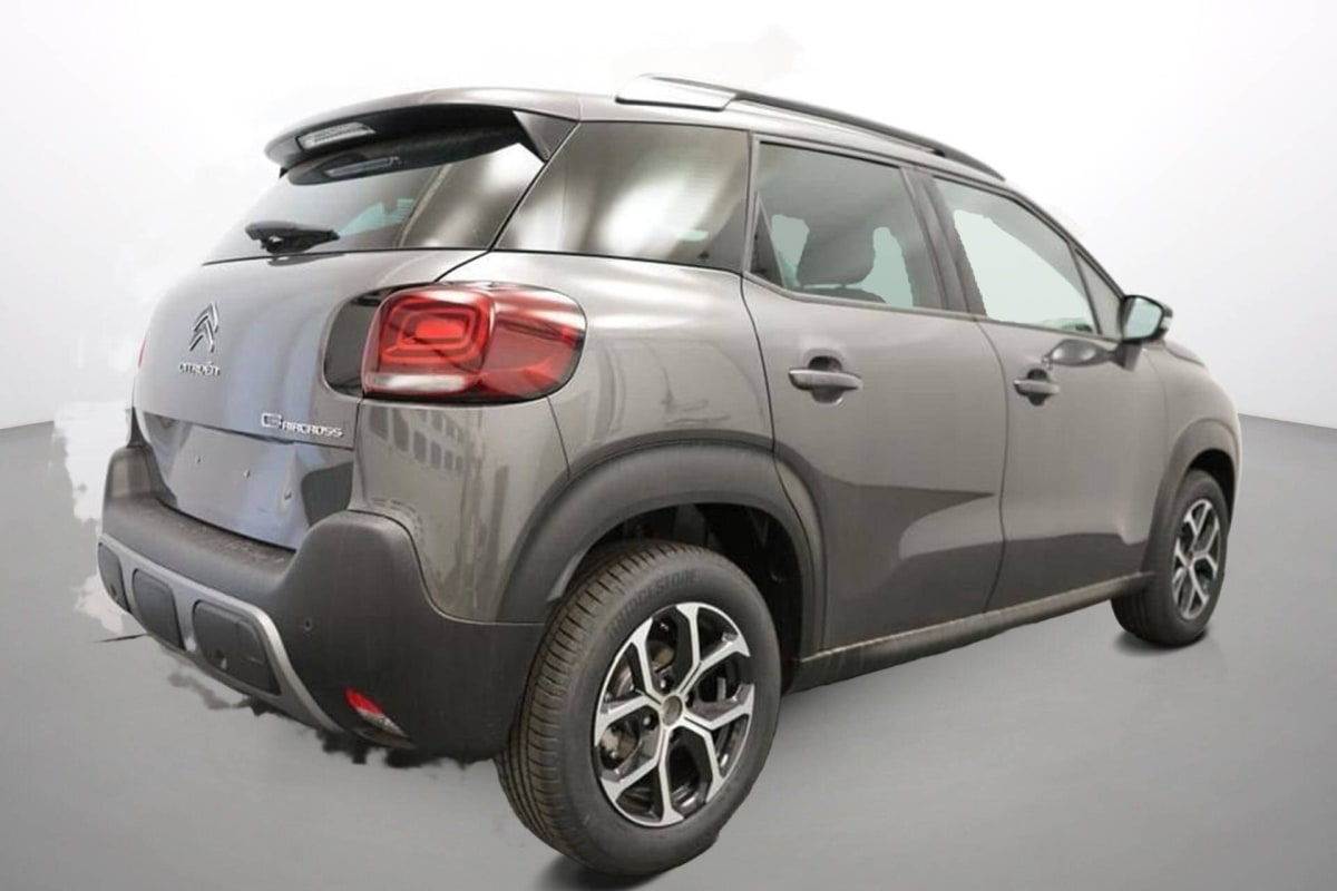 CITROEN C3 AIRCROSS PureTech 130 S S EAT6 Plus