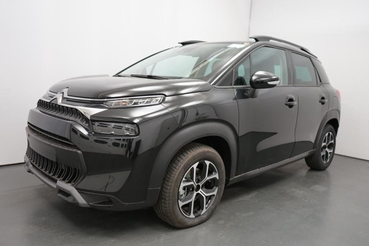 CITROEN C3 AIRCROSS PureTech 130 S S EAT6 Plus