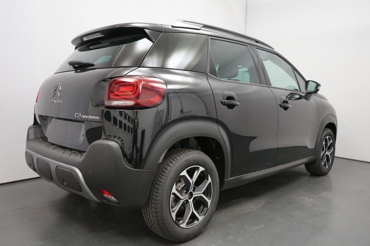 CITROEN C3 AIRCROSS PureTech 130 S S EAT6 Plus