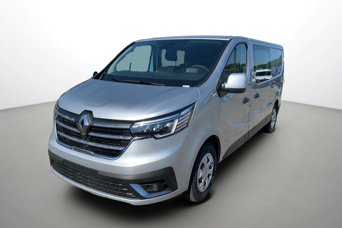 RENAULT TRAFIC CABINE APPROFONDIE TRAFIC CA L2H1 3000 KG BLUE DCI 150 EDC GRAND CONFORT