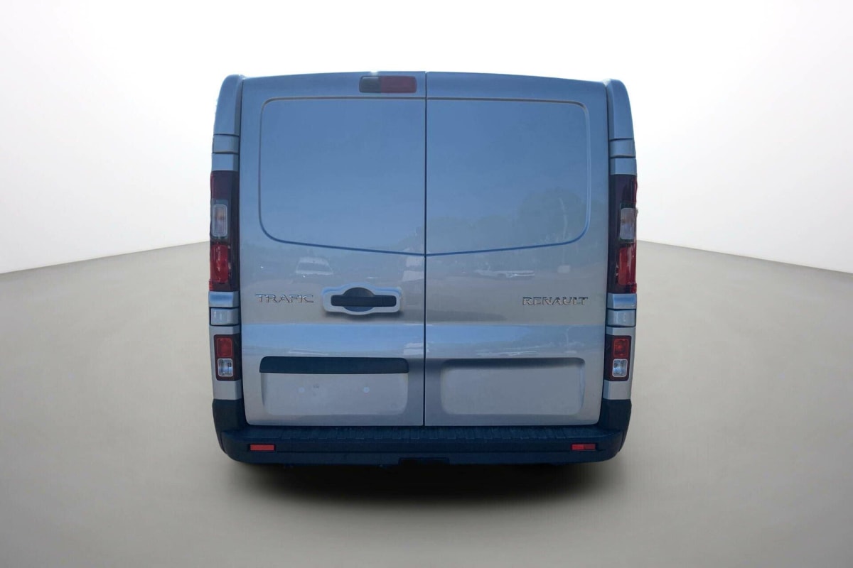 RENAULT TRAFIC CABINE APPROFONDIE TRAFIC CA L2H1 3000 KG BLUE DCI 150 EDC GRAND CONFORT