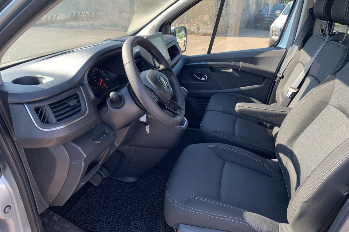 RENAULT TRAFIC CABINE APPROFONDIE TRAFIC CA L2H1 3000 KG BLUE DCI 150 EDC GRAND CONFORT