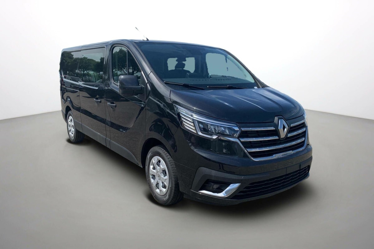 RENAULT TRAFIC CABINE APPROFONDIE TRAFIC CA L2H1 3000 KG BLUE DCI 150 EDC GRAND CONFORT