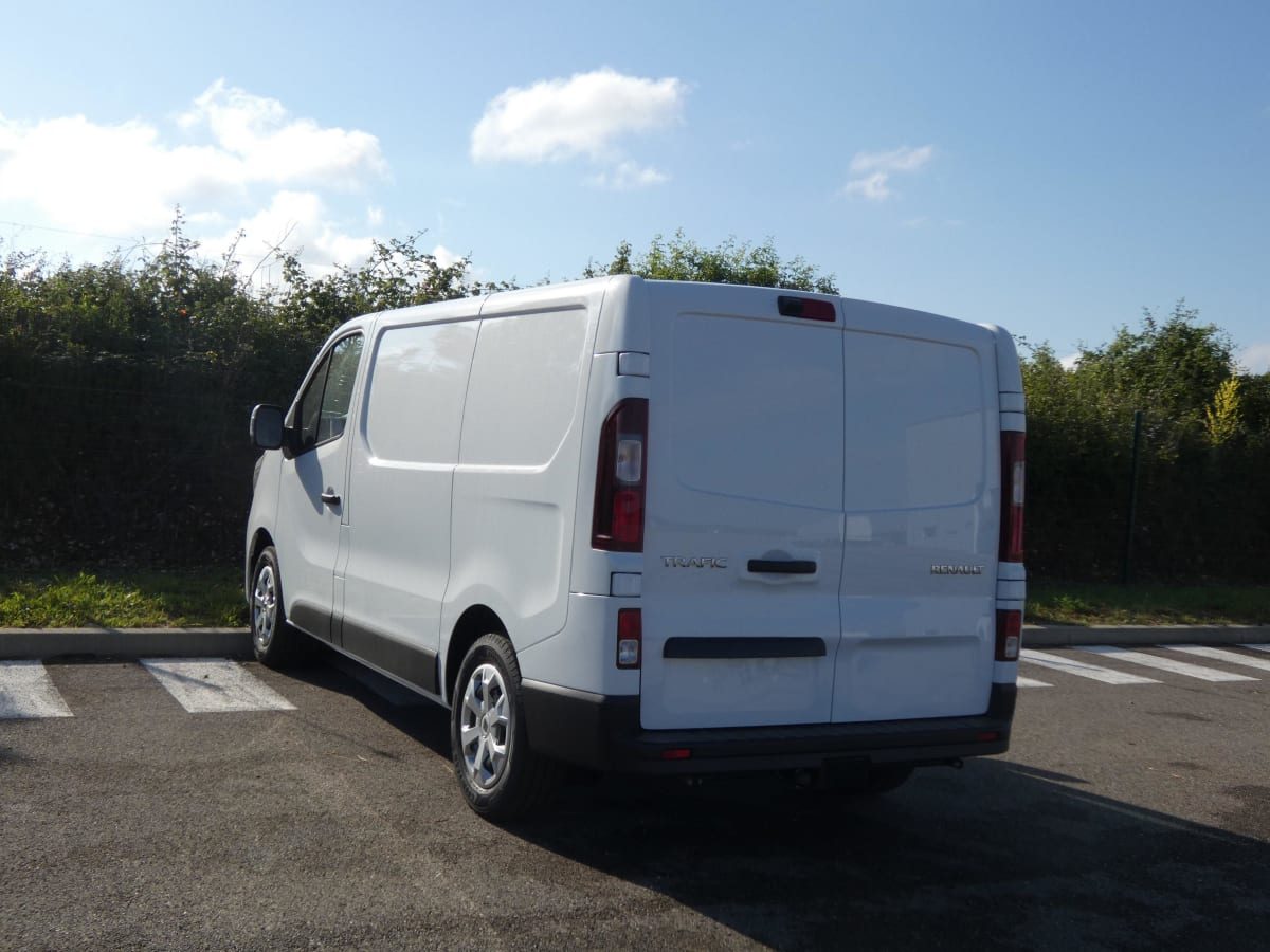 RENAULT TRAFIC TRAFIC FGN L1H1 3000 KG BLUE DCI 150 EDC GRAND CONFORT