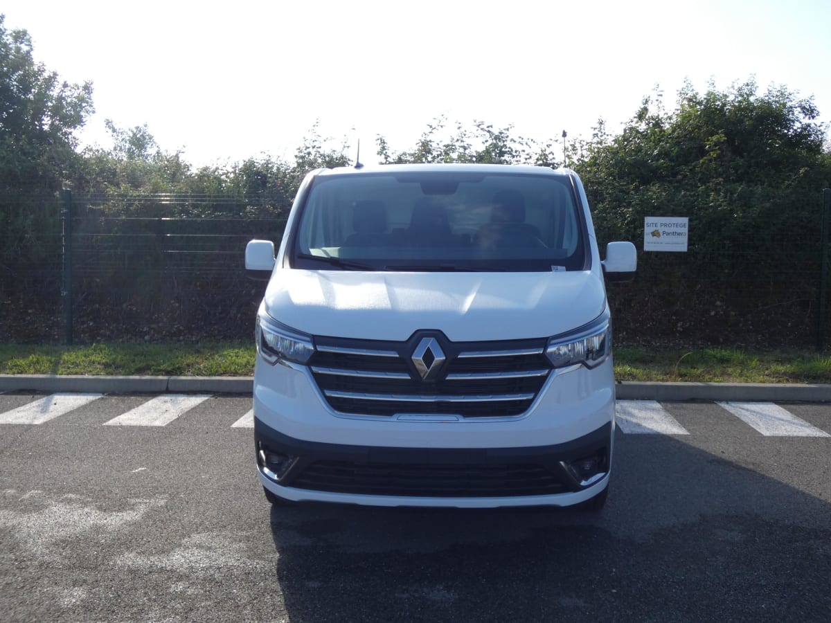 RENAULT TRAFIC TRAFIC FGN L1H1 3000 KG BLUE DCI 150 EDC GRAND CONFORT