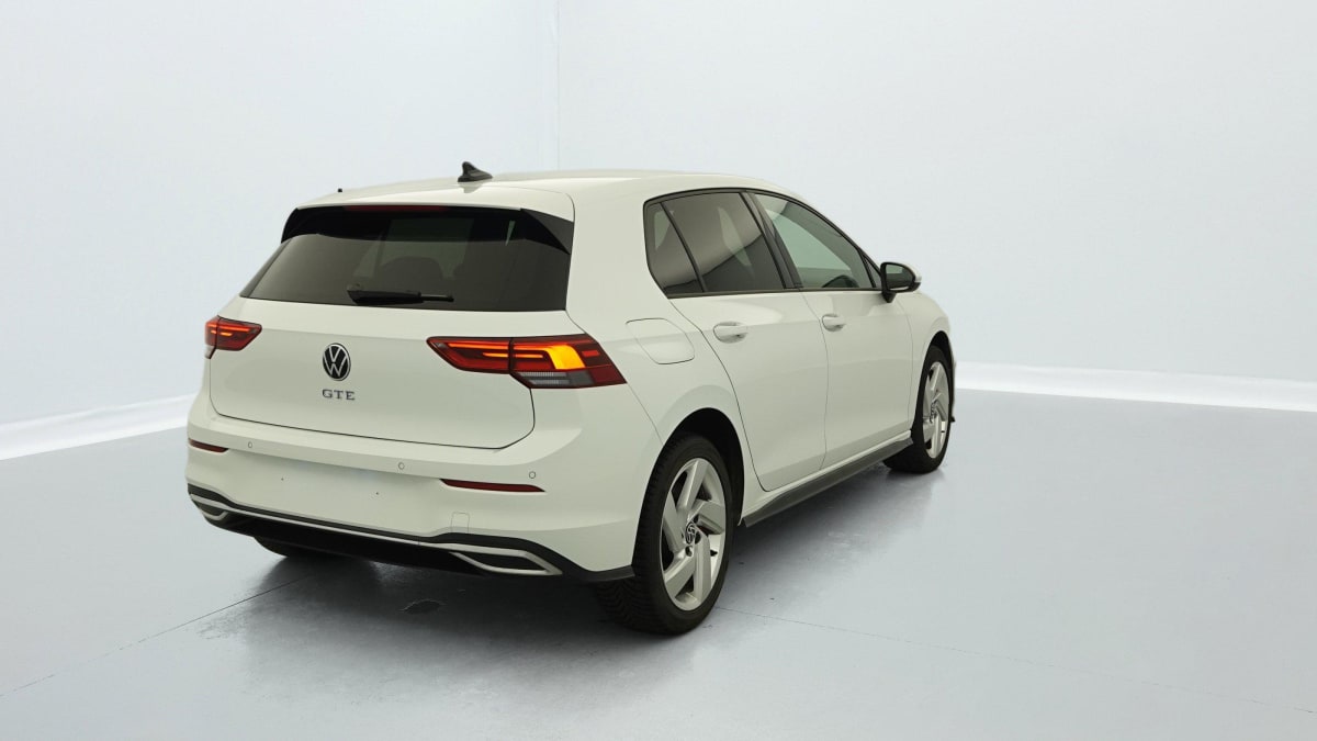 VOLKSWAGEN GOLF 8 1.4 HYBRIDE RECHARGEABLE OPF 245 DSG6 GTE