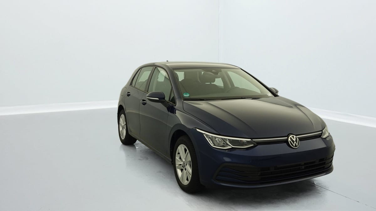 VOLKSWAGEN GOLF 8 1.5 ETSI OPF 150 DSG7 LIFE BUSINESS 1ST