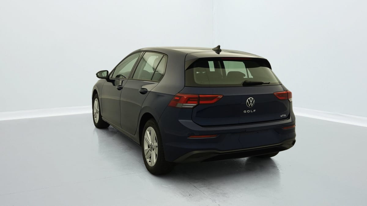 VOLKSWAGEN GOLF 8 1.5 ETSI OPF 150 DSG7 LIFE BUSINESS 1ST