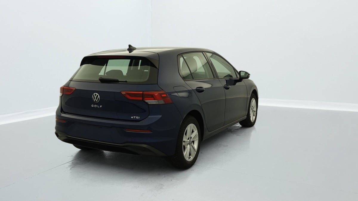 VOLKSWAGEN GOLF 8 1.5 ETSI OPF 150 DSG7 LIFE BUSINESS 1ST