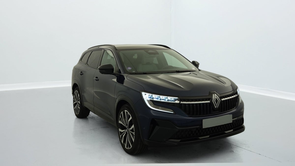 RENAULT ESPACE VI E-TECH HYBRID 200 ICONIC