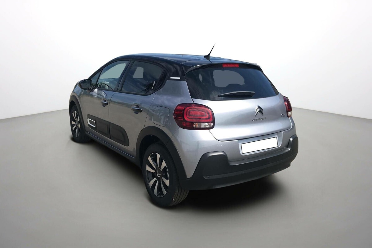 CITROEN C3 PureTech 110 ch BVM6 Max